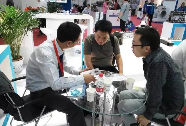 鑄造博覽會圓滿結(jié)束 正恒動力攜手新老客戶繼續(xù)前行！