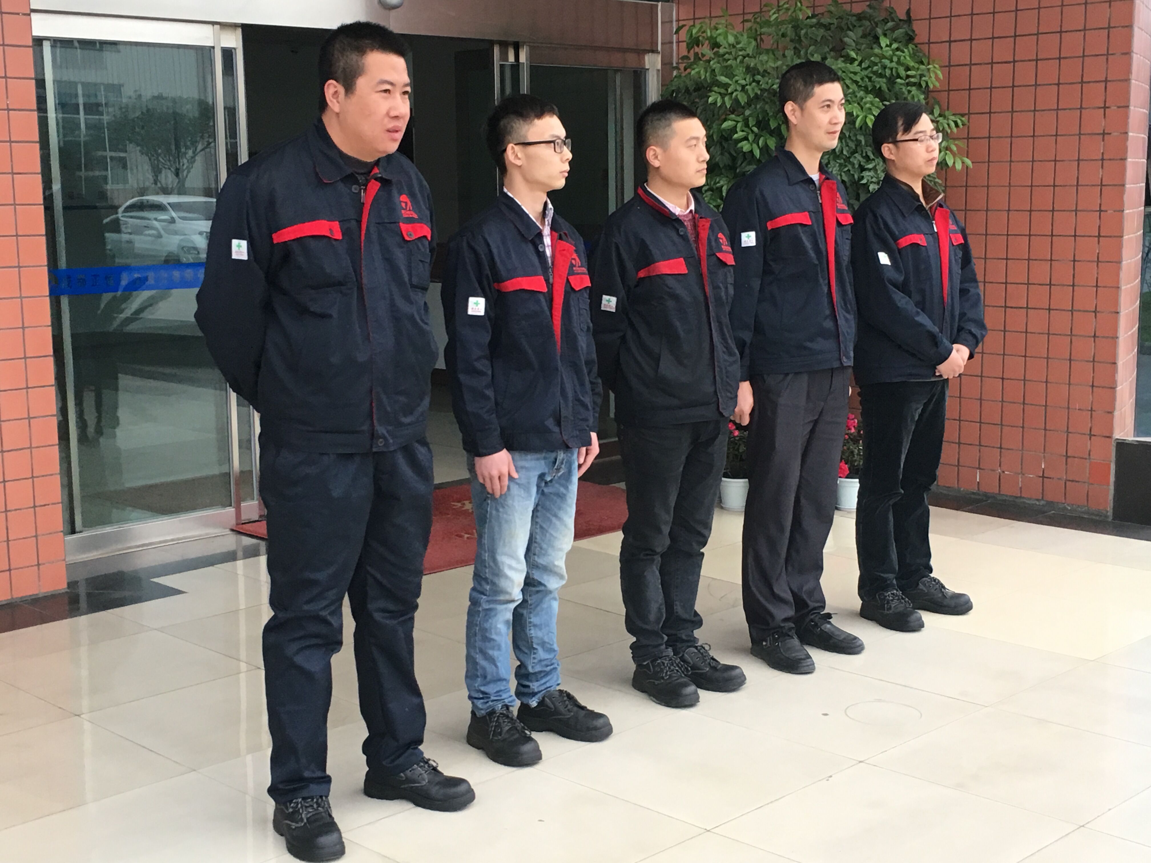 歡迎新員工，共筑正恒夢(mèng)！
